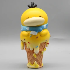 Ice Cream: Psyduck - Figurine